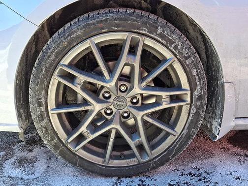 2023 Nissan Altima SR VC-Turbo FWD