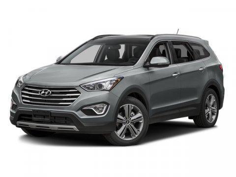 2016 Hyundai SANTA FE Limited