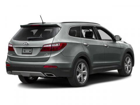 2016 Hyundai SANTA FE Limited