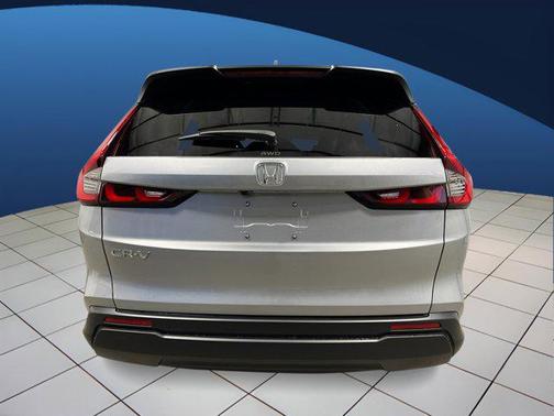 2026 Honda CR-V EX AWD