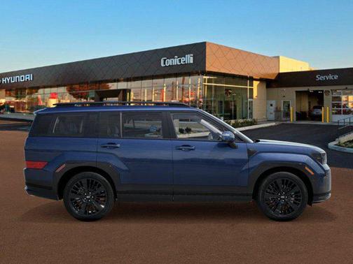 2026 Hyundai SANTA FE HEV Calligraphy