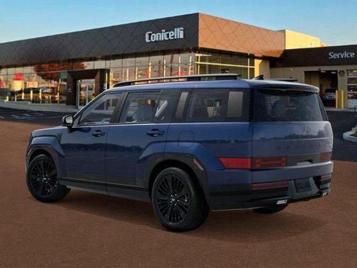 2026 Hyundai SANTA FE HEV Calligraphy