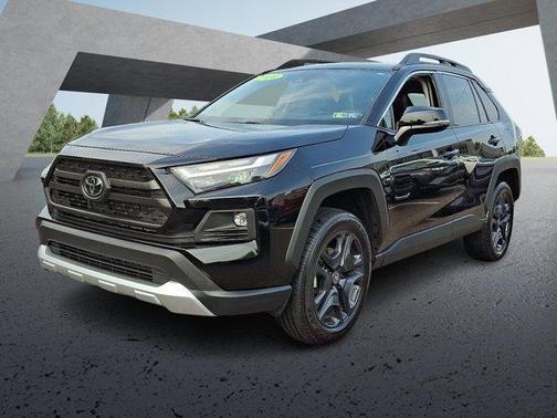 2024 Toyota RAV4 Adventure