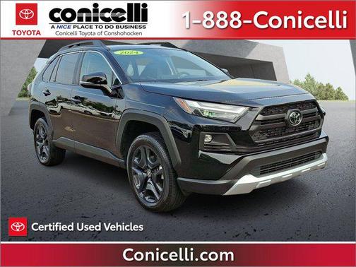 2024 Toyota RAV4 Adventure
