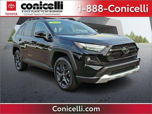2024 Toyota RAV4 Adventure