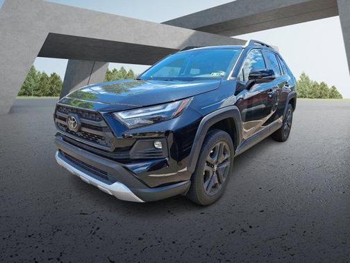 2024 Toyota RAV4 Adventure