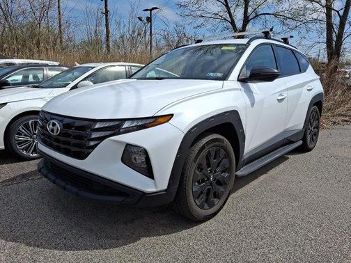 2022 Hyundai TUCSON XRT