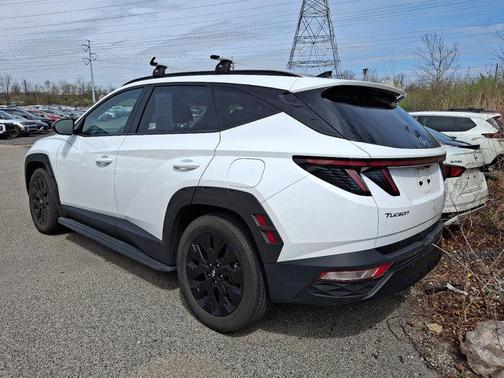 2022 Hyundai TUCSON XRT