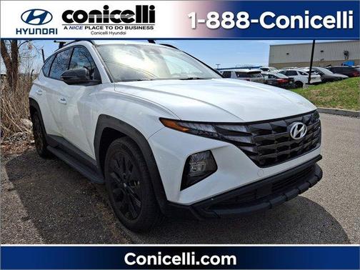 2022 Hyundai TUCSON XRT
