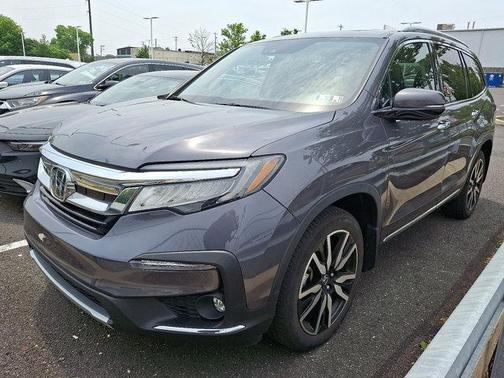 2022 Honda Pilot AWD Elite