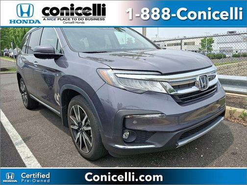 2022 Honda Pilot AWD Elite