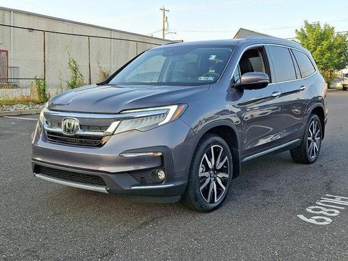 2022 Honda Pilot AWD Elite