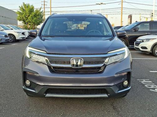 2022 Honda Pilot AWD Elite