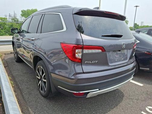 2022 Honda Pilot AWD Elite