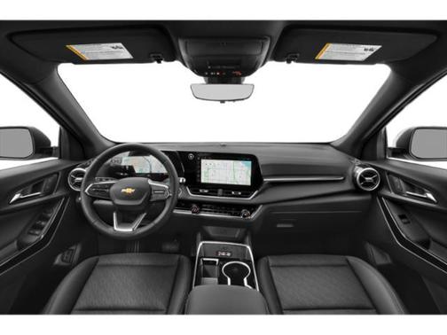 Mosaic Black Metallic 2025 Chevrolet Equinox 1LT