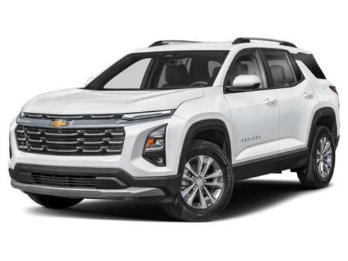 Mosaic Black Metallic 2025 Chevrolet Equinox 1LT