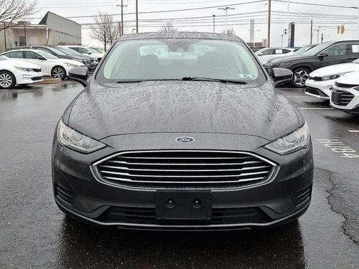 2020 Ford Fusion Hybrid SE