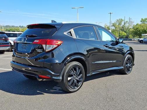 2022 Honda HR-V AWD Sport