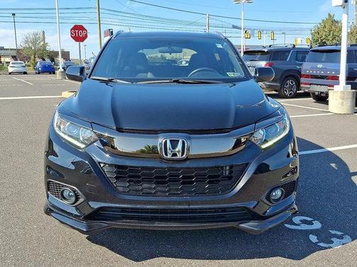 2022 Honda HR-V AWD Sport