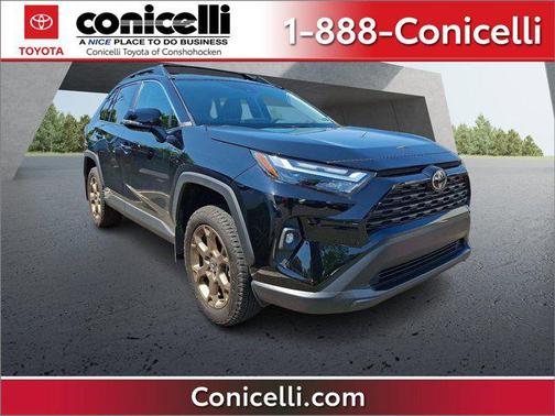 2025 Toyota RAV4 Hybrid Woodland Edition
