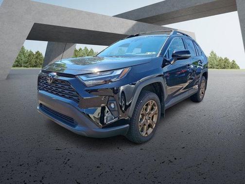 2025 Toyota RAV4 Hybrid Woodland Edition