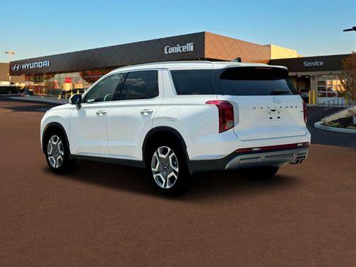 2025 Hyundai PALISADE SEL Premium