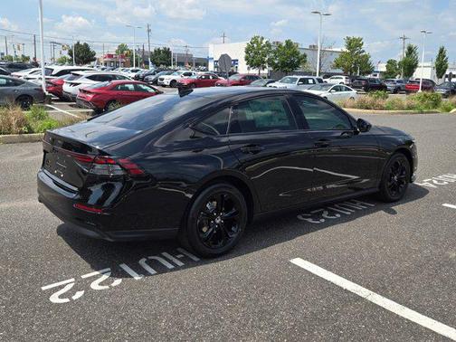 2025 Honda Accord Sport SE 1.5T