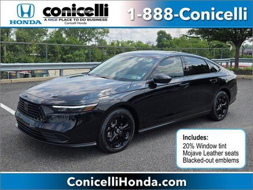 2025 Honda Accord Sport SE 1.5T