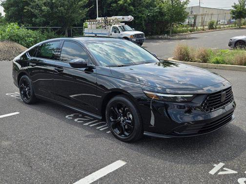 2025 Honda Accord Sport SE 1.5T