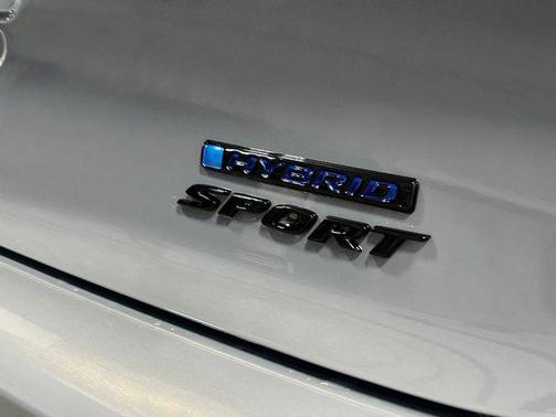 Urban Gray Pearl 2026 Honda Accord Hybrid Sport