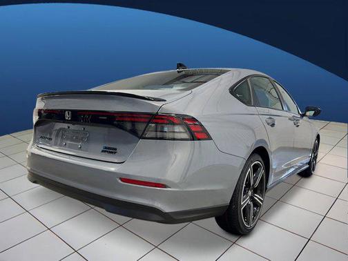 Urban Gray Pearl 2026 Honda Accord Hybrid Sport