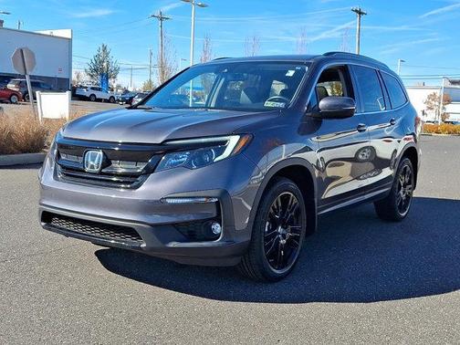 2022 Honda Pilot AWD Special Edition