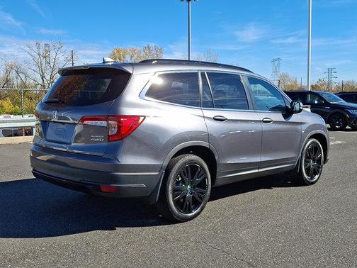 2022 Honda Pilot AWD Special Edition