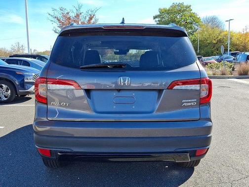 2022 Honda Pilot AWD Special Edition