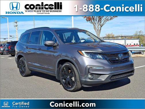 2022 Honda Pilot AWD Special Edition