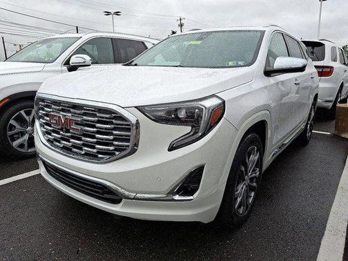 2020 GMC Terrain Denali