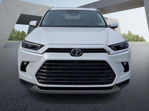 2025 Toyota Grand Highlander Limited