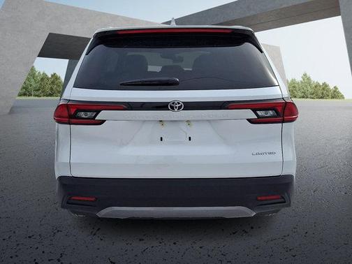 2025 Toyota Grand Highlander Limited