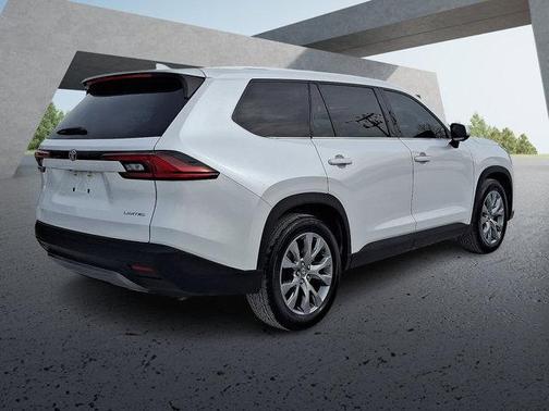 2025 Toyota Grand Highlander Limited