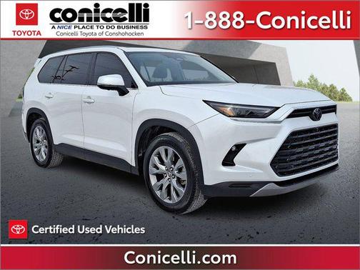 2025 Toyota Grand Highlander Limited