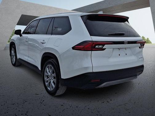 2025 Toyota Grand Highlander Limited