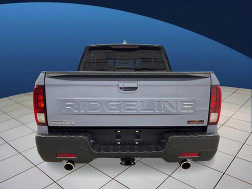 2026 Honda Ridgeline Sport