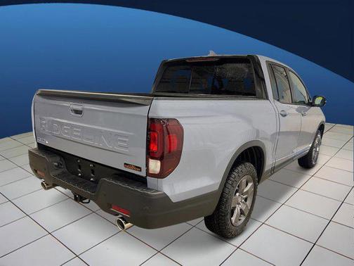 2026 Honda Ridgeline Sport