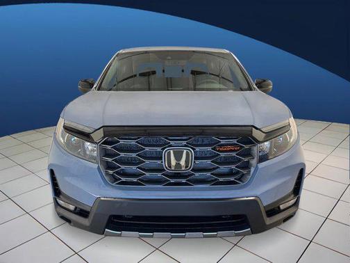 Sonic Gray Pearl 2026 Honda Ridgeline TrailSport