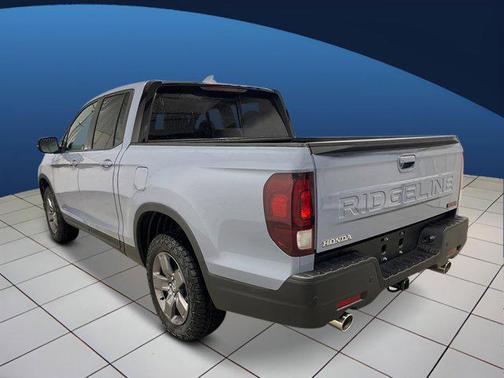 2026 Honda Ridgeline Sport