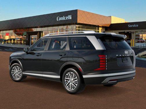 2026 Hyundai PALISADE SEL 7P