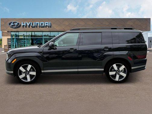 2025 Hyundai SANTA FE Limited
