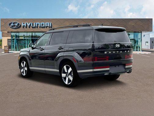 2025 Hyundai SANTA FE Limited