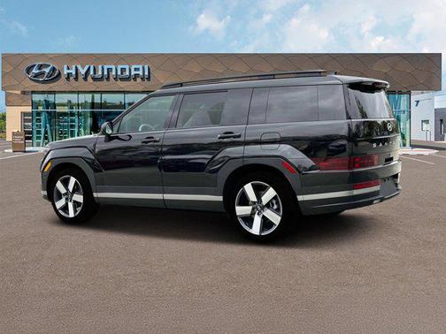2025 Hyundai SANTA FE Limited