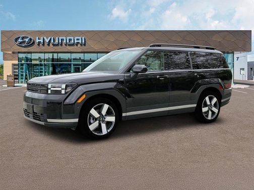 2025 Hyundai SANTA FE Limited